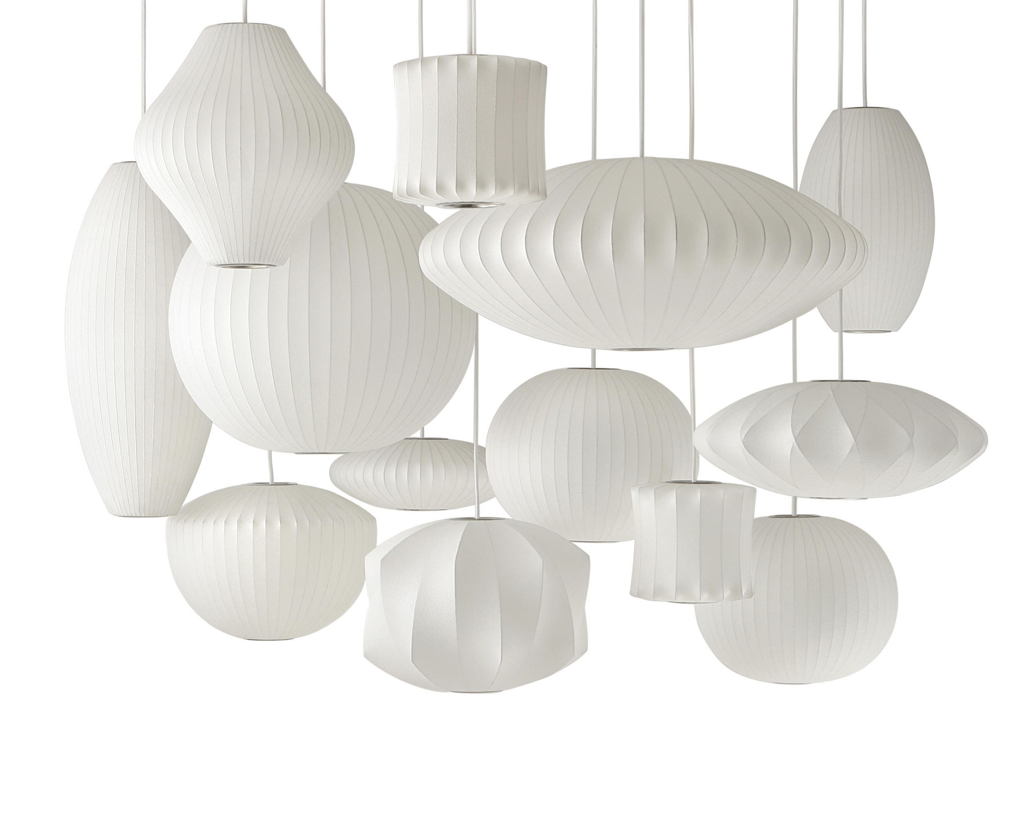 创意安博网页版 - 灯饰|吊灯|办公安博网页版|安博anbo（中国）安博网页版|纳尔逊梨形气泡吊灯